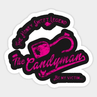 The Honey Sweet Legend Sticker